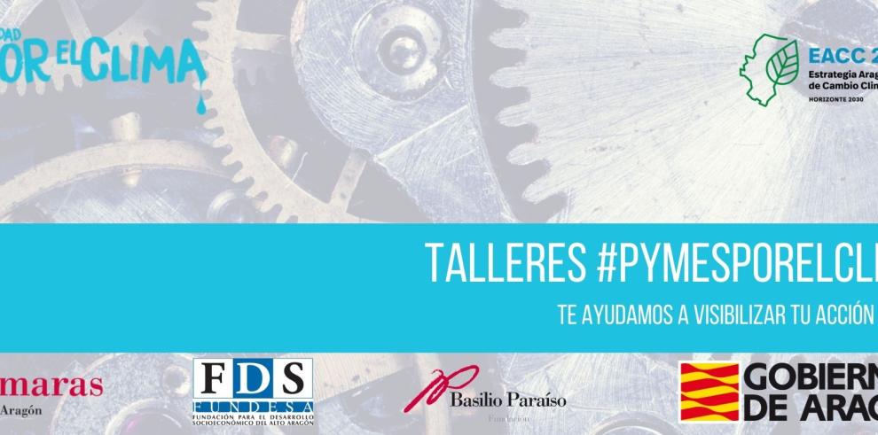 Abierta la inscripción a los talleres #PymesPorElClima