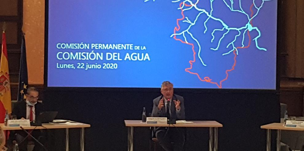 Unanimidad en la designación de los integrantes de las ponencias de la Mesa de Diálogo del Agua