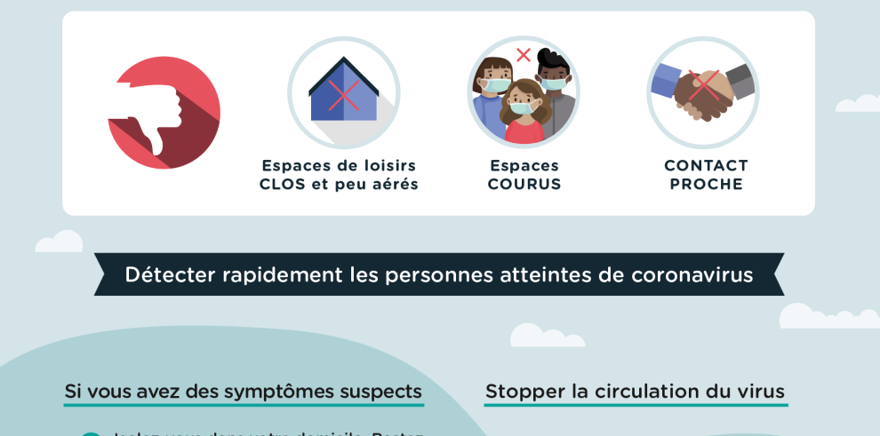 El Gobierno de Aragón lanza una campaña de sensibilización y prevención de la Covid-19 en personas migrantes 