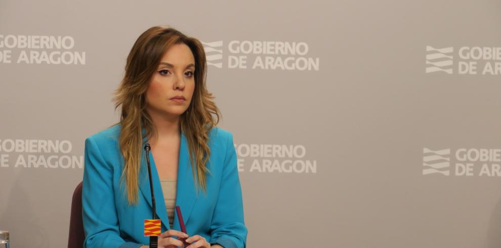 El Gobierno de Aragón distribuye 200 ordenadores y routers para facilitar la educación a distancia del alumnado aragonés durante la alerta sanitaria