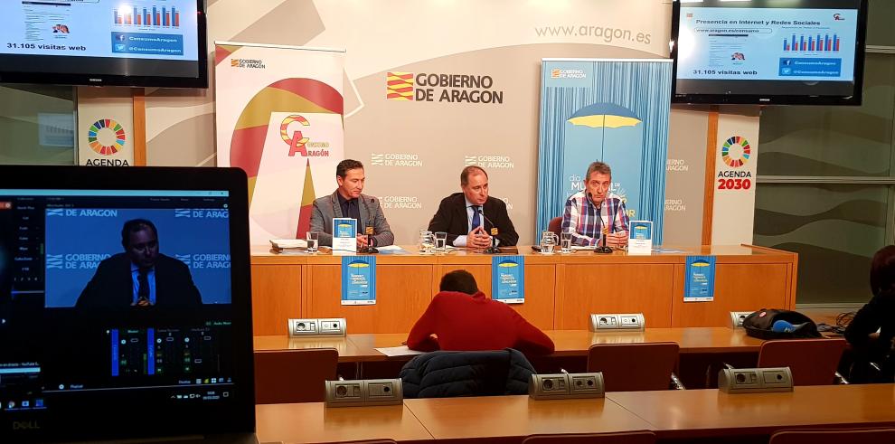 Las oficinas de Consumo en Aragón realizaron 76.000 atenciones en 2019