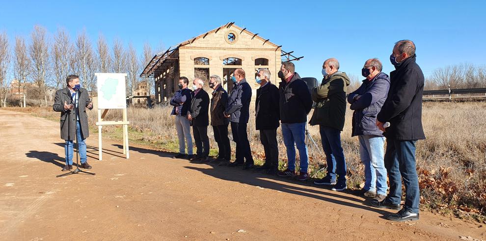 Impulso al nuevo Camino Natural Vía Verde Val de Alfambra