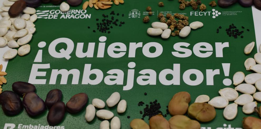 El CITA pone en marcha el proyecto de ciencia ciudadana “Embajadores de la Biodiversidad II” 