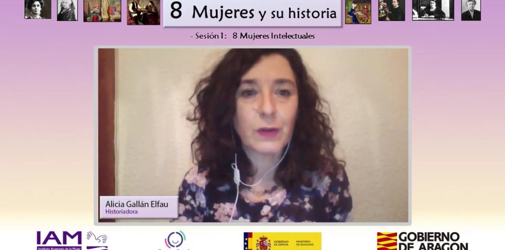 El IAM registra a casi 200 participantes para el ciclo sobre Historia de las Mujeres