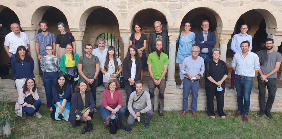 Roda se convierte desde hoy en centro del conocimiento sobre la epigrafía medieval