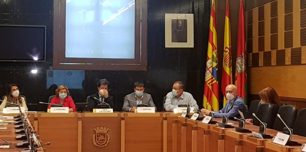 Broto: “Participar en el proyecto Huesca más Inclusiva significa apostar por las personas con el objetivo de lograr una ciudad diversa, donde todas las personas se sientan a gusto y representadas”