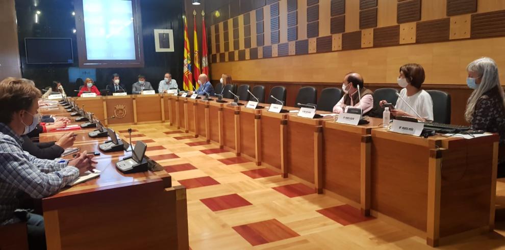 Broto: “Participar en el proyecto Huesca más Inclusiva significa apostar por las personas con el objetivo de lograr una ciudad diversa, donde todas las personas se sientan a gusto y representadas”