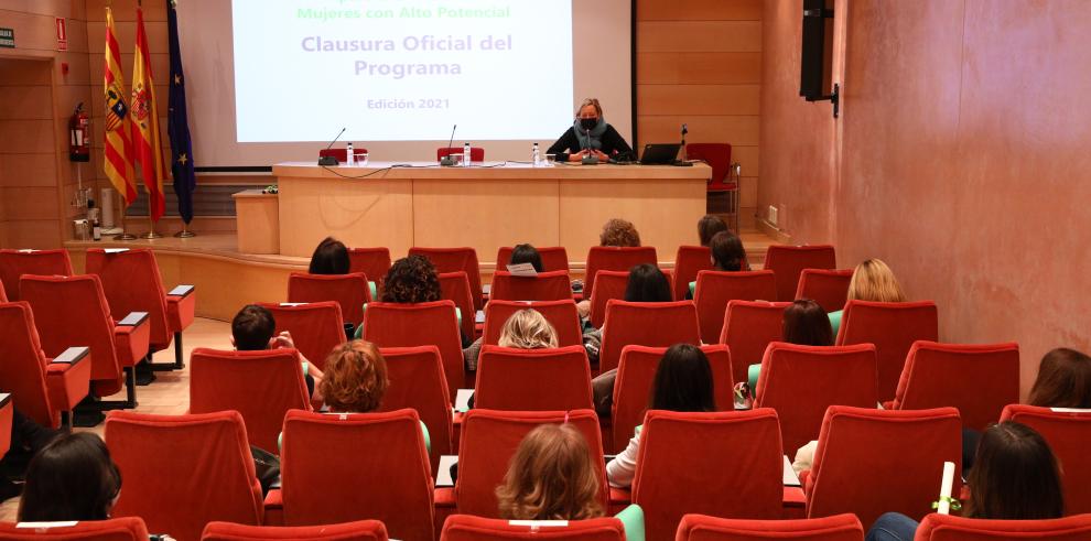 Concluye el programa de desarrollo directivo para mujeres impulsado por Economía y EOI, que tendrá continuidad con nuevas ediciones