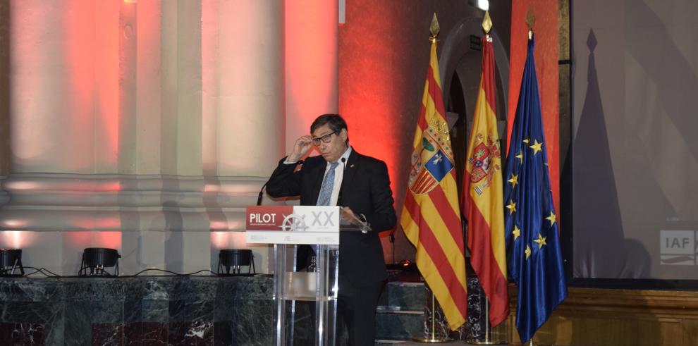 BSH Electrodomésticos España y Comextic, premios Pilot a la Excelencia Logística en Aragón 2021