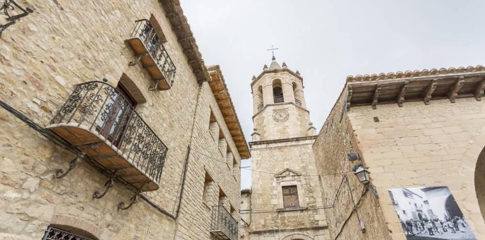 Alquézar y Cantavieja optarán al sello Best Tourism Villages