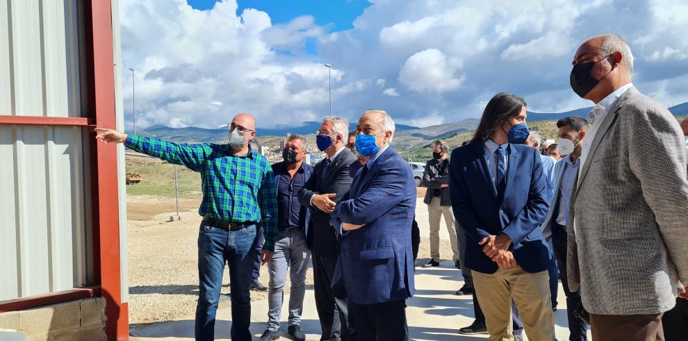 Olona: “La agricultura familiar necesita de estructuras comerciales fuertes para llegar a los mercados internacionales”