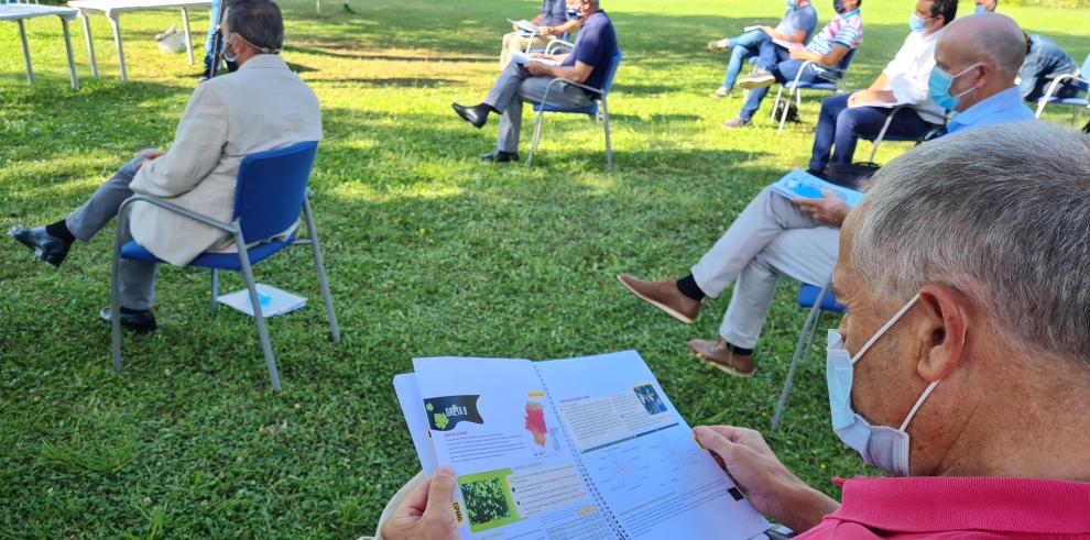 El Centro de Transferencia Agroalimentaria al servicio del sector vitivinícola aragonés para mejorar su competitividad