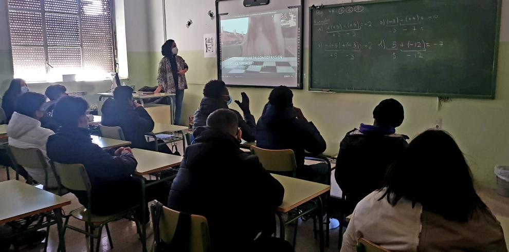 El programa Educación para el Consumidor incluye formación en redes sociales y ciudadanía digital en su oferta para el curso 2021-2022