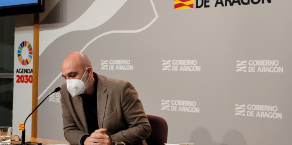 El Gobierno de Aragón consolida su programación cultural y prepara la oferta para 2022