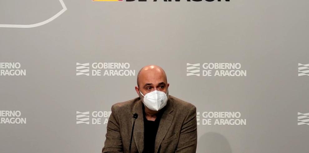 El Gobierno de Aragón consolida su programación cultural y prepara la oferta para 2022