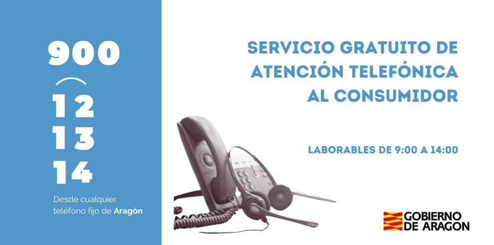 Las atenciones a consumidores se incrementan un 29% en el primer semestre de 2021