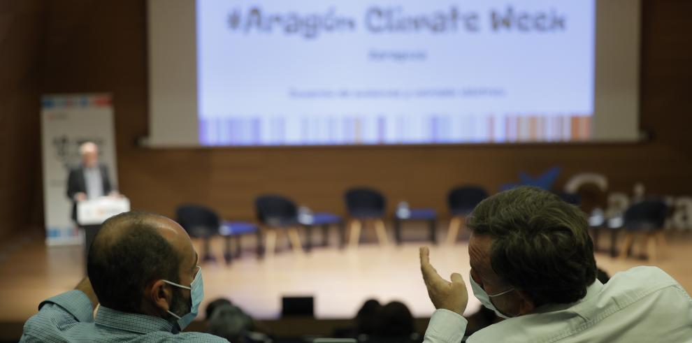 Aragón despide su primera semana del clima con una extraordinaria participación por parte de la sociedad aragonesa