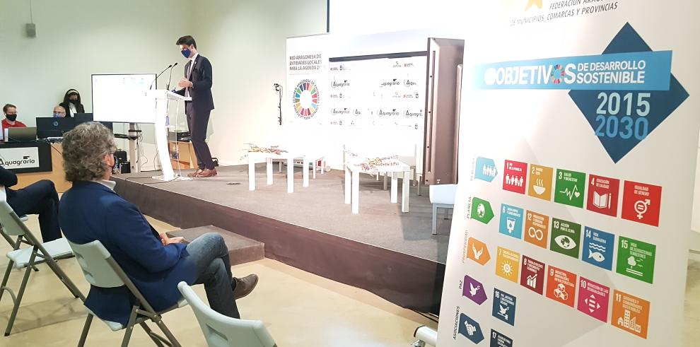 “Es un éxito que 260 entidades locales se hayan comprometido con los ODS”