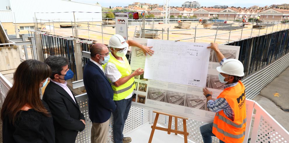 El Hospital San Jorge contará con el primer acelerador lineal de la provincia de Huesca