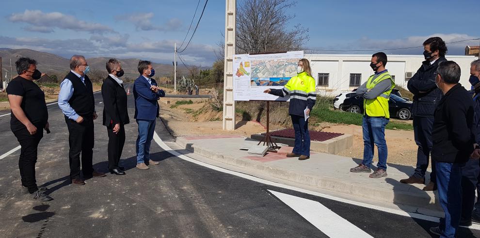 Soro: la nueva variante preservará el valor monumental de la plaza de Chodes