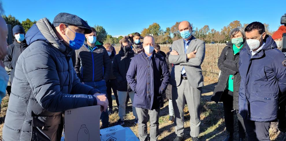 El CDAN organiza un Encuentro de Espacios de Arte y Naturaleza en Europa