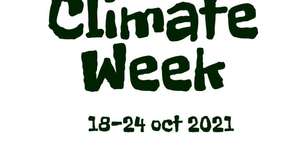 La I #AragónClimateWeek coloca a la Comunidad Autónoma en el epicentro de actuación frente a la emergencia climática 