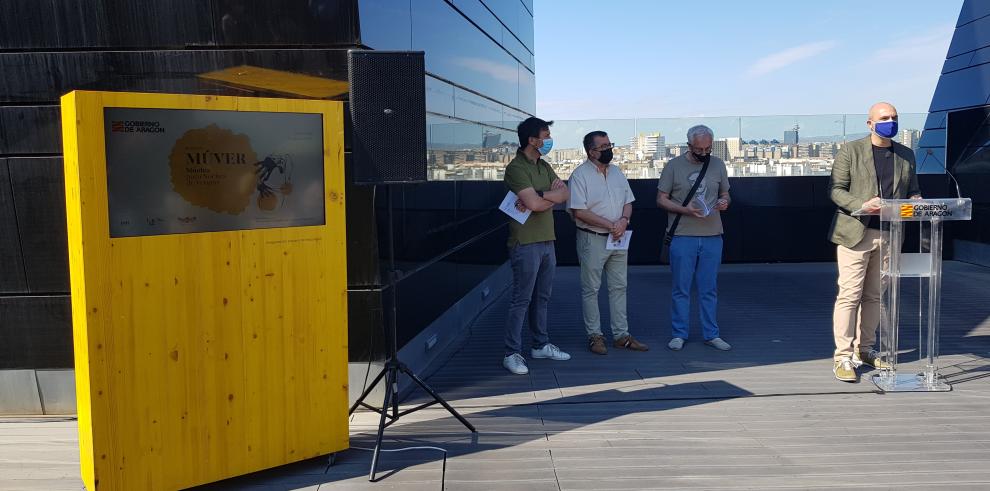 Los museos del Gobierno de Aragón llenan de música las noches de verano