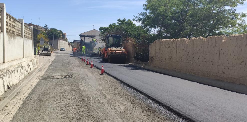 Concluyen las obras en la travesía de Sena