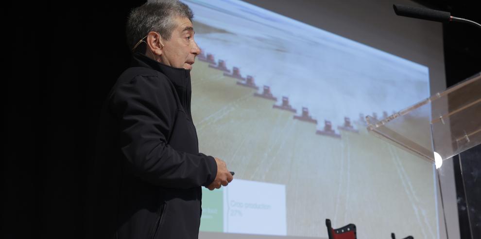 Los retos del sector primario y la gestión forestal, ejes centrales de la cuarta jornada de ponencias de la #AragónClimateWeek