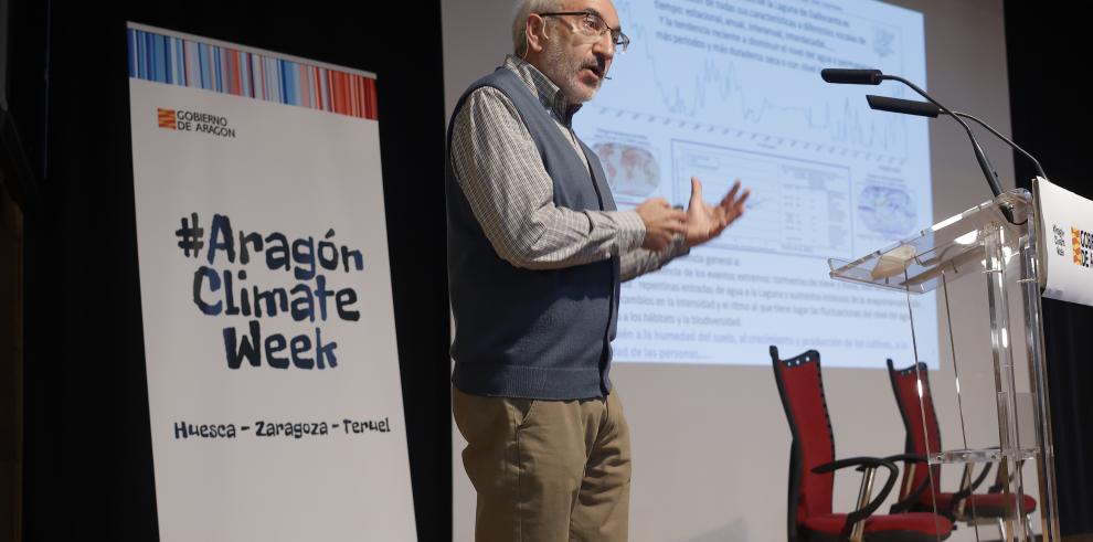 Los retos del sector primario y la gestión forestal, ejes centrales de la cuarta jornada de ponencias de la #AragónClimateWeek