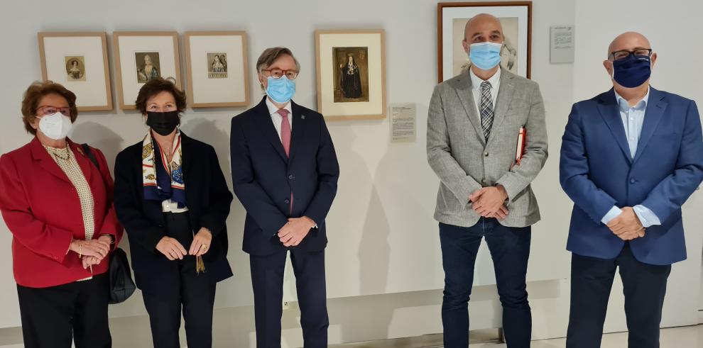 El Museo de Huesca incorpora un nuevo Carderera a su colección