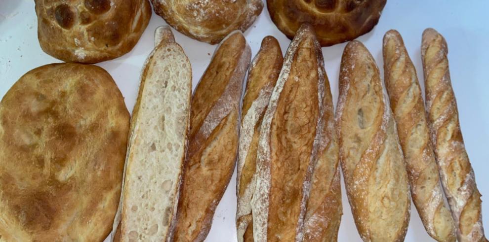 El CITA, la Asociación Provincial de Panaderos de Teruel y Cereales Teruel organizan una degustación de productos elaborados en el proyecto Pan de Teruel