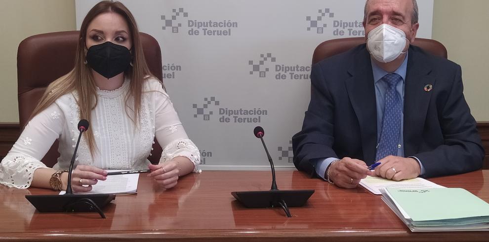 El Gobierno de Aragón lanzará un portal web de información y transparencia sobre cobertura y calidad de acceso a internet en el territorio