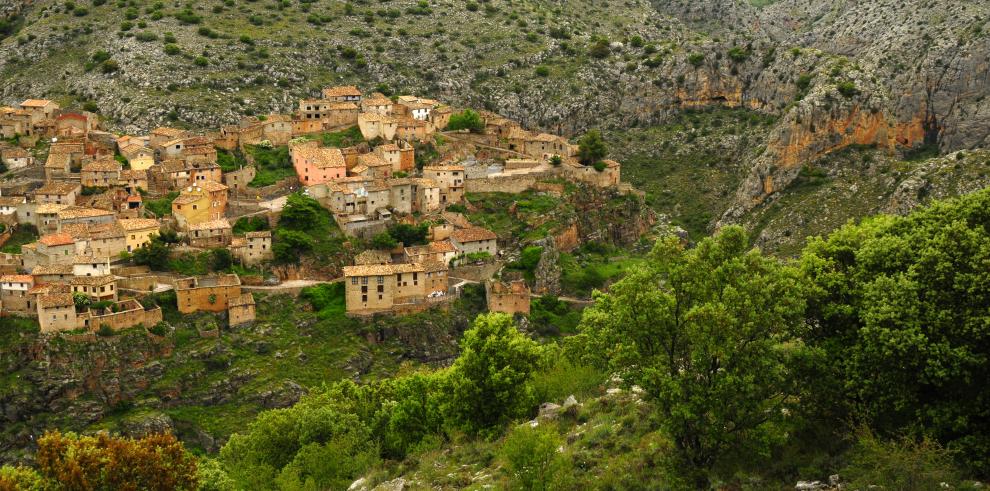 Se abre el periodo de subvenciones para particulares para propiciar desarrollo sostenible en el entorno de los Espacios Naturales Protegidos de Aragón