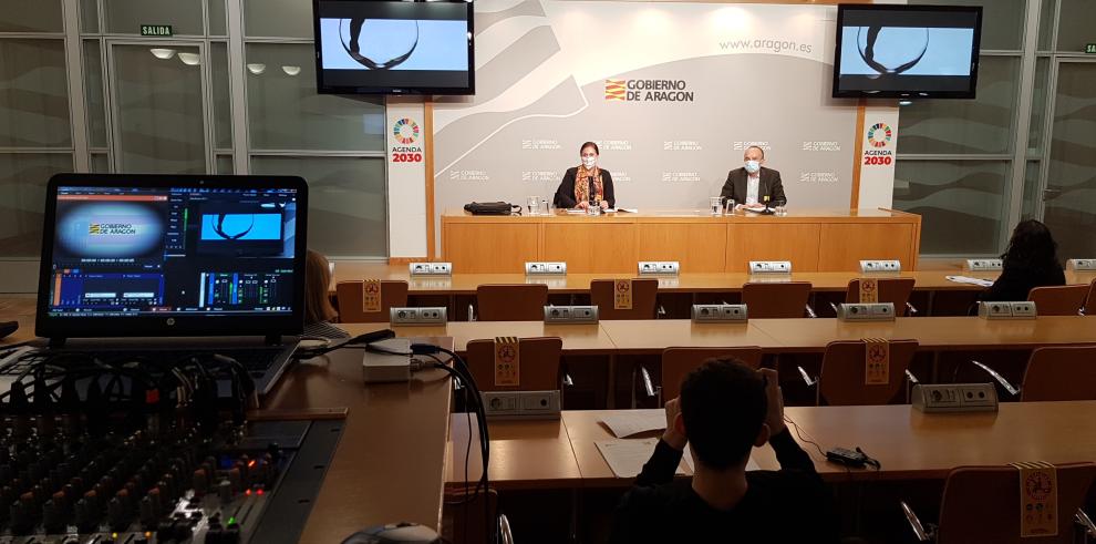 El Gobierno de Aragón impulsa la promoción internacional y la diferenciación de los vinos de Aragón con una colección digital en cuatro idiomas