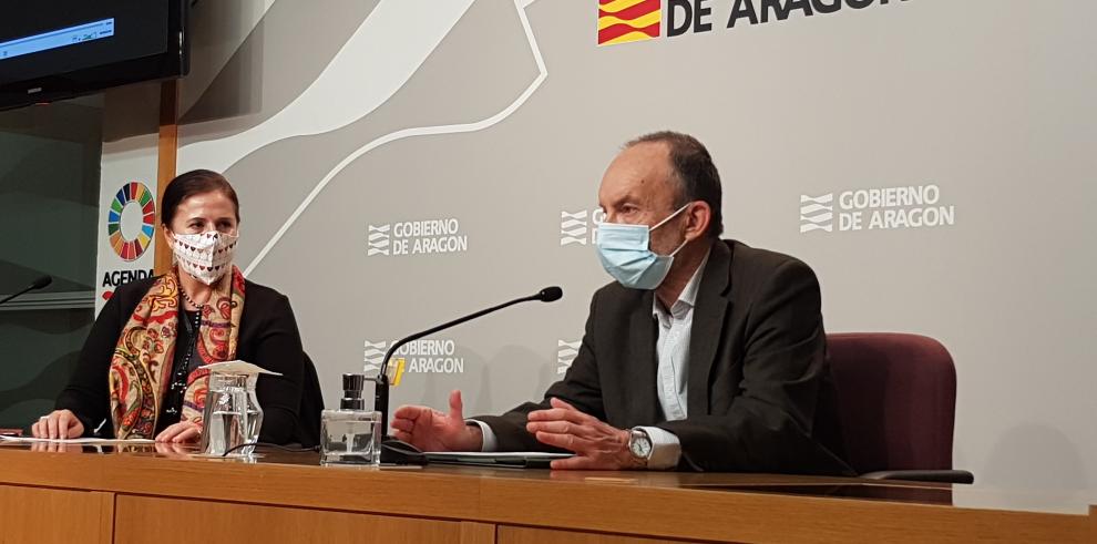 El Gobierno de Aragón impulsa la promoción internacional y la diferenciación de los vinos de Aragón con una colección digital en cuatro idiomas