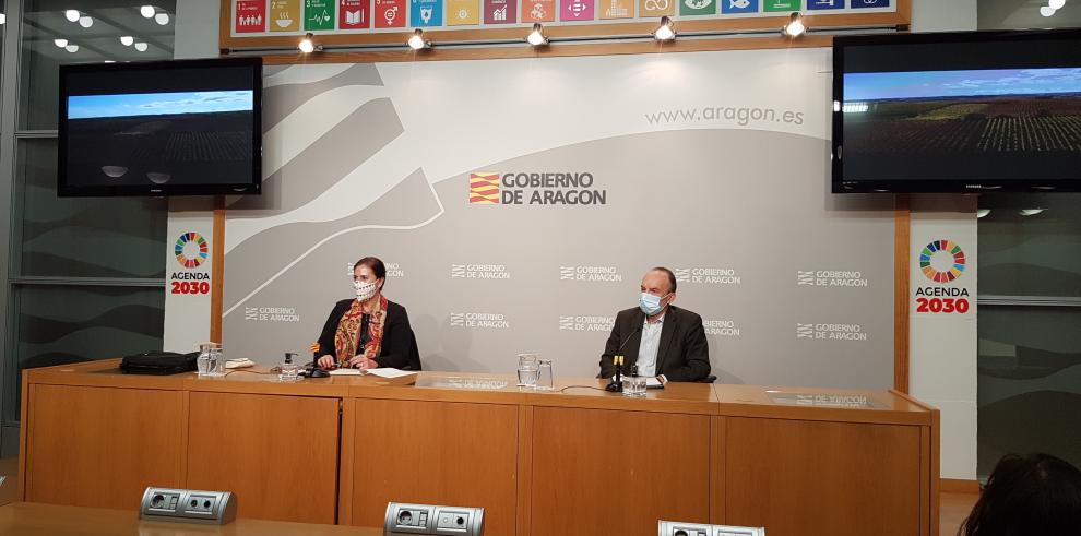 El Gobierno de Aragón impulsa la promoción internacional y la diferenciación de los vinos de Aragón con una colección digital en cuatro idiomas