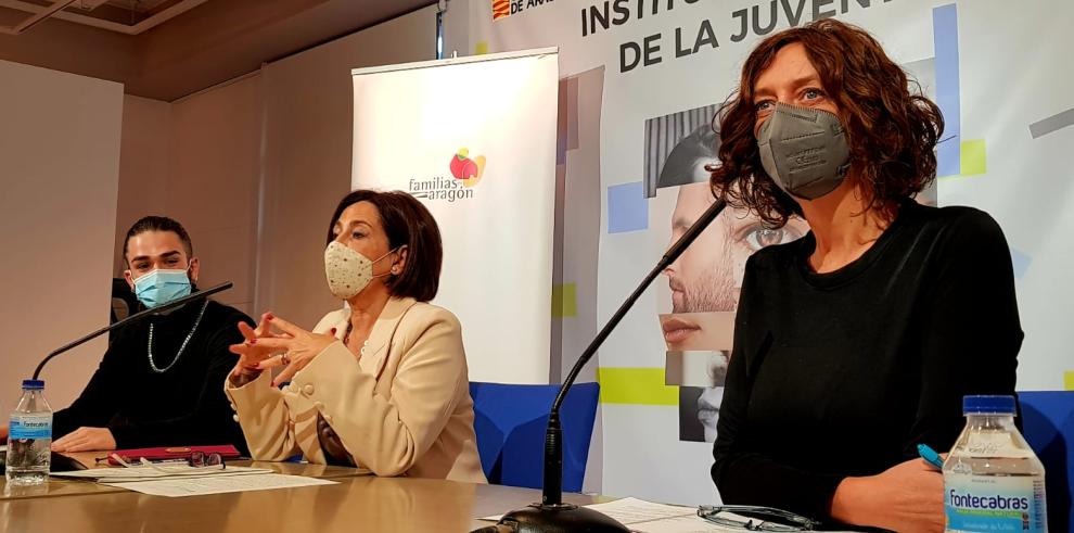 El Gobierno de Aragón ofrece una atención integral para garantizar la igualdad y la no discriminación en la Comunidad