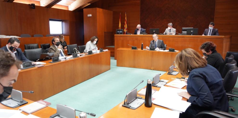 Las cuentas de 2022, un planteamiento flexible para transitar hacia la normalidad y el despegue económico