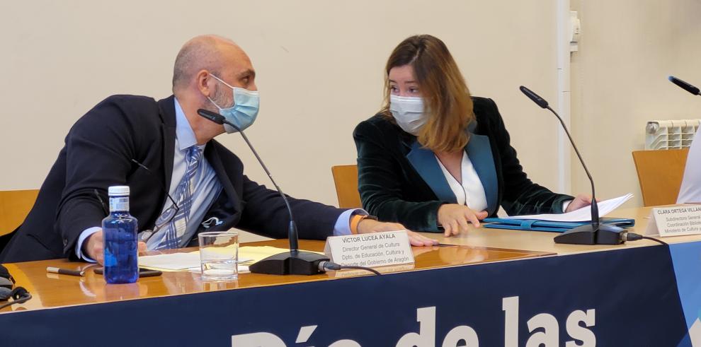 La Biblioteca “Javier Sierra”, de Teruel, acoge el Día de las Bibliotecas