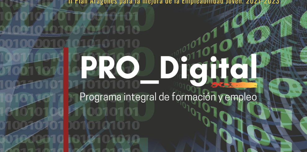 El INAEM lanza un nuevo programa para impulsar la formación y la contratación de jóvenes en el ámbito digital