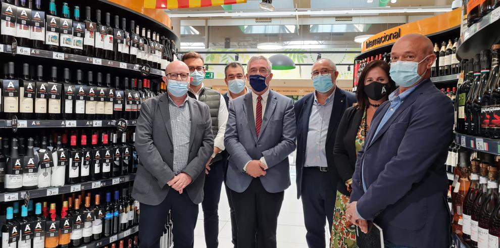 La nobleza de los alimentos de Aragón se exhibe en 330 establecimientos a través de una campaña de promoción nacional