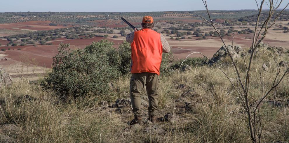 Nuevas normas para la señalización de terrenos cinegéticos, vedados y zonas no cinegéticas voluntarias