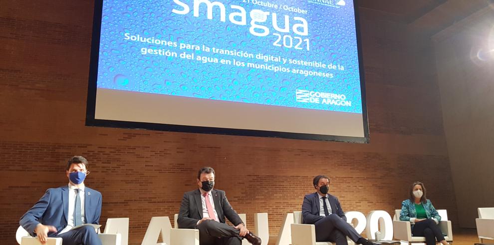 “Tener agua potable con solo abrir el grifo no es algo que haya que dar por supuesto”