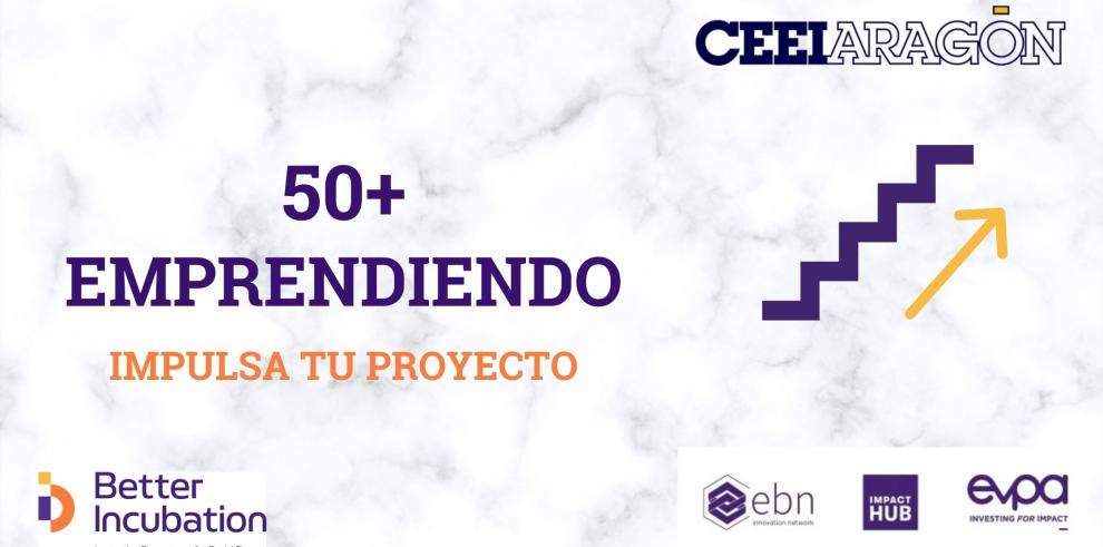 CEEIARAGON pone en marcha una convocatoria para apoyar emprendedores seniors