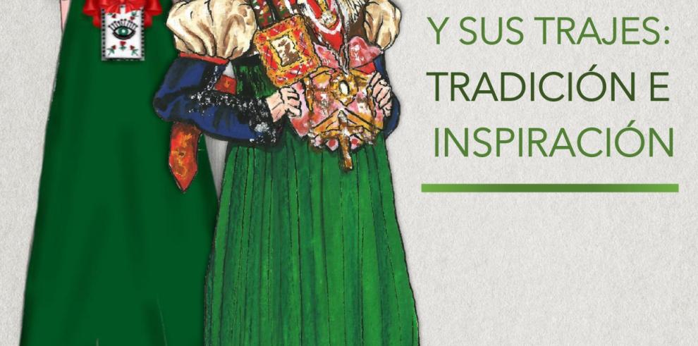 El Museo de Zaragoza alberga en la Casa Pirenaica la exposición "Ansó y sus trajes: tradición e inspiración"