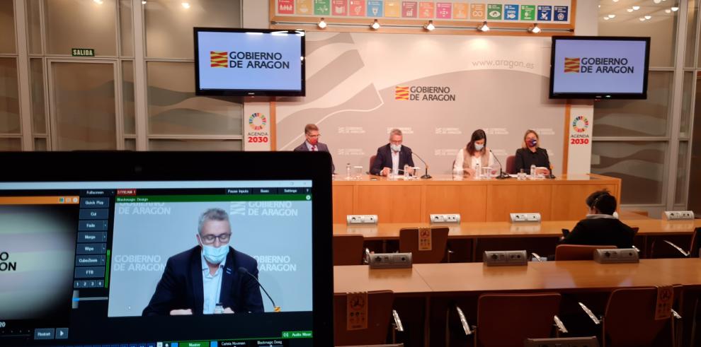 Aragón acoge un encuentro nacional del Consejo General de la Educación Física y Deportiva