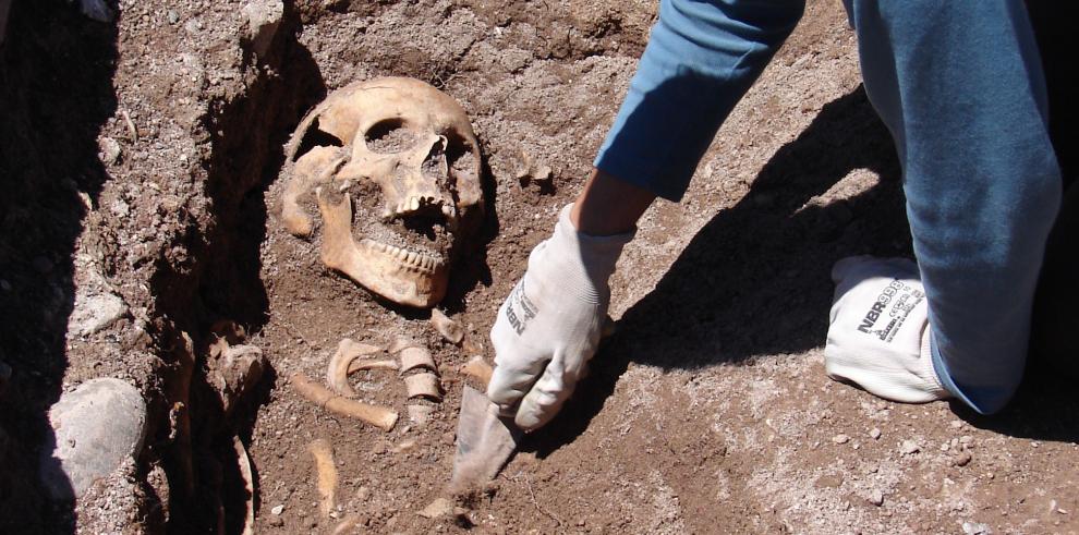 Comienza la nueva campaña de excavación en el yacimiento del Hospital de Santa Cristina 