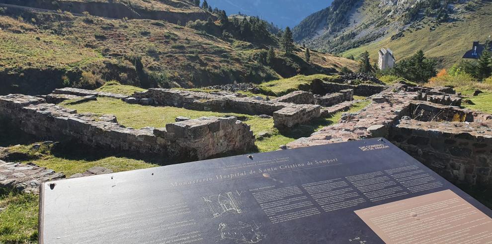 Inversiones para hacer más seguro el camino francés del Camino de Santiago