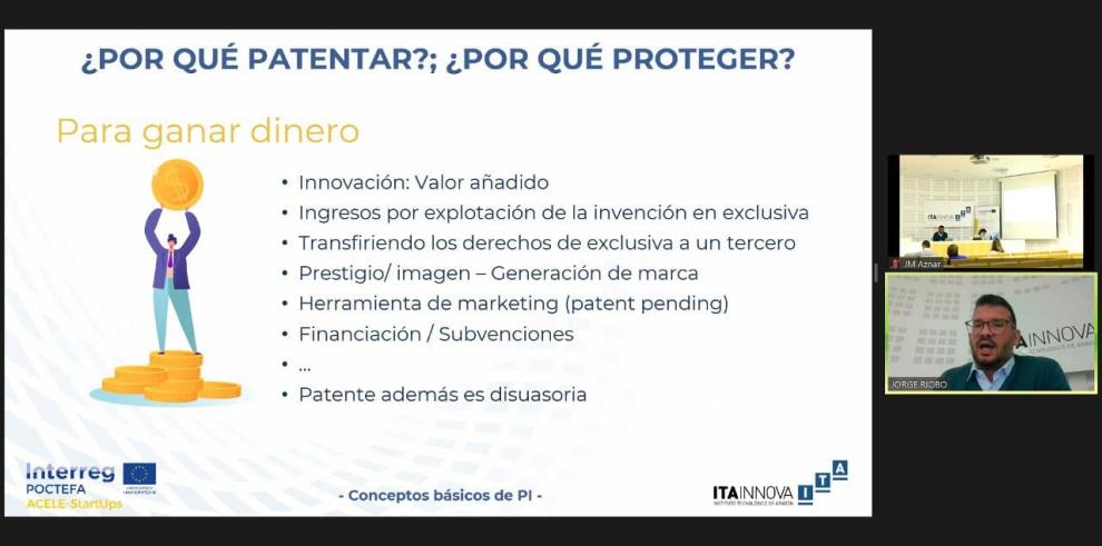 ITAINNOVA da a conocer a las empresas cómo la inteligencia competitiva puede ayudarles en el lanzamiento de un producto